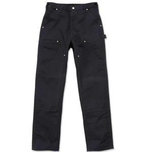 *NWOT* Carhartt Loose Original Fit Straight Leg Bottoms 34X30 - Black